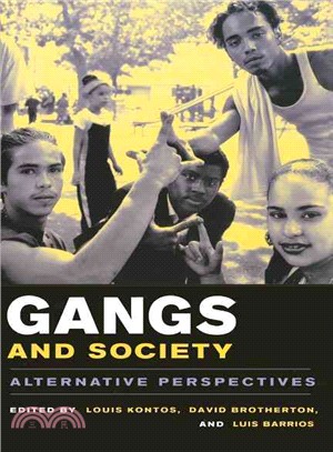 Gangs and Society ─ Alternative Perspectives