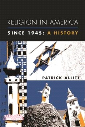 Religion in America Since 1945 ― A History