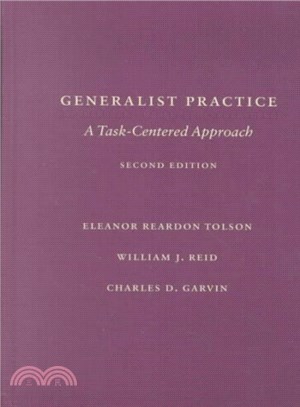 Generalist Practice ― A Task-Centered Approach