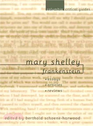 Mary Shelley ─ Frankenstein