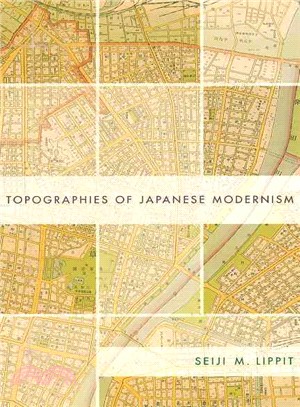 Topographies of Japanese Modernism