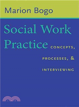 Social Work Practice—Concepts, Processes, And Interviewing