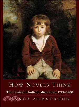 How Novels Think ─ The Limits of Individualism from 1719-1900