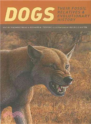 Dogs ─ Their Fossil Relatives and Evolutionary History