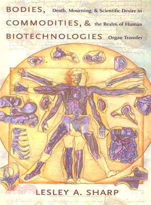 Bodies, Commodities, and Biotechnologies ─ Death, Mourning, and Scientific Desire in the Realm of Human Organ Transfer