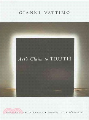 Art's Claim to Truth