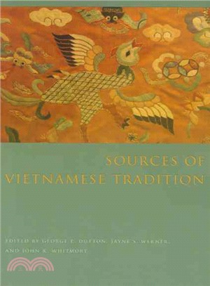 Sources of Vietnamese Tradition