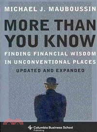 More Than You Know ─ Finding Financial Wisdom in Unconventional Places