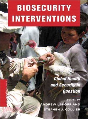 Biosecurity Interventions ─ Global Health & Security in Question