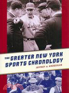 The Greater New York Sports Chronology