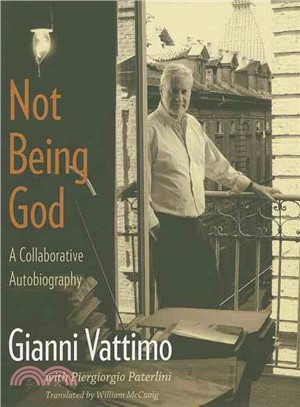 Not Being God: A Collaborative Autobiography