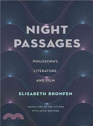 Night Passages ─ Philosophy, Literature, and Film