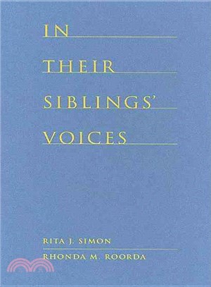 In Their Siblings' Voices: White Non-Adopted Siblings Talk About Their Experiences Being Raised With Black and Biracial Brothers and Sisters