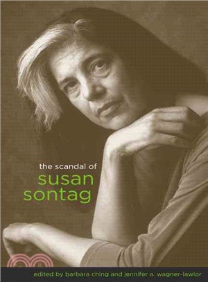 The Scandal of Susan Sontag