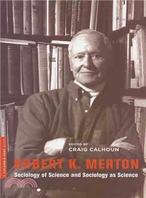 Robert K. Merton: Socioloby of Science and Sociology As Science