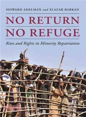 No Return, No Refuge ─ Rites and Rights in Minority Repatriation