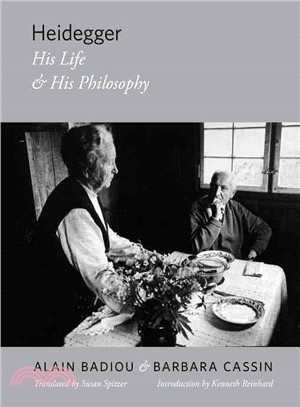 Heidegger ─ His Life and His Philosophy