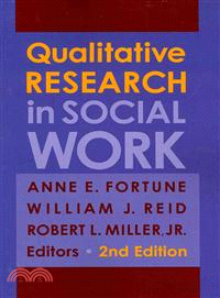 Qualitative Research in Social Work