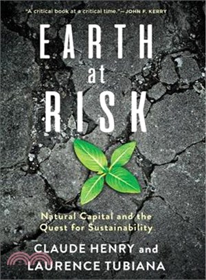 Earth at Risk : Natural Capital and the Quest for Sustainability