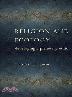 Religion and Ecology ─ Developing a Planetary Ethic