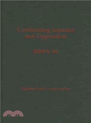 Confronting Injustice and Oppression ─ Concepts and Strategies for Social Workers