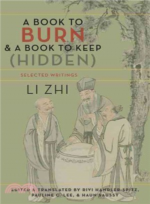 A Book to Burn and a Book to Keep (Hidden) ― Selected Writings