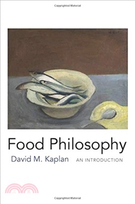 Food Philosophy ― An Introduction