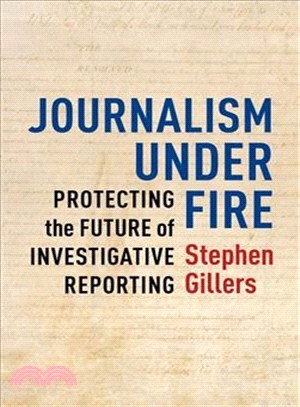 Journalism Under Fire : Protecting the Future of Investigative Reporting