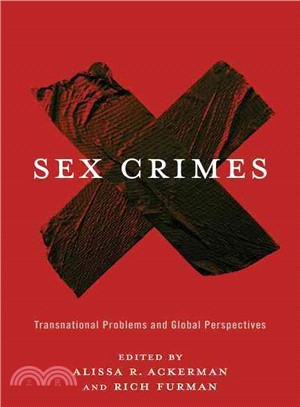 Sex Crimes ─ Transnational Problems and Global Perspectives