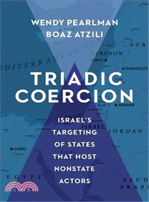 Triadic Coercion ― Israel Targeting of States That Host Nonstate Actors