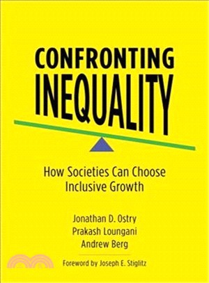 Confronting Inequality : How Societies Can Choose Inclusive Growth