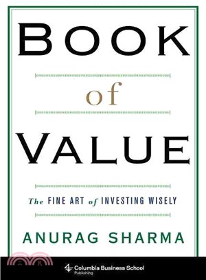 Book of Value ─ The Fine Art of Investing Wisely