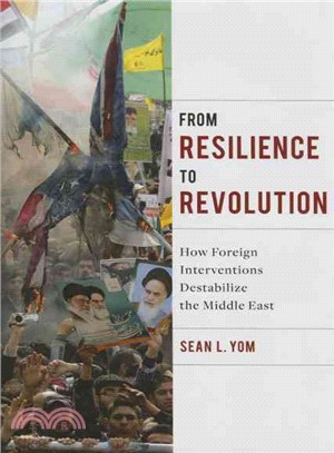 From Resilience to Revolution ─ How Foreign Interventions Destabilize the Middle East