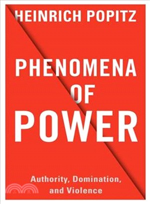 Phenomena of Power ─ Authority, Domination, and Violence