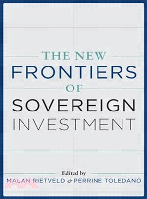 The New Frontiers of Sovereign Investment