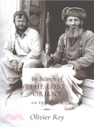 In Search of the Lost Orient : An Interview