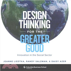 Design thinking for the greater good /