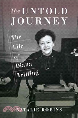 The Untold Journey ─ The Life of Diana Trilling