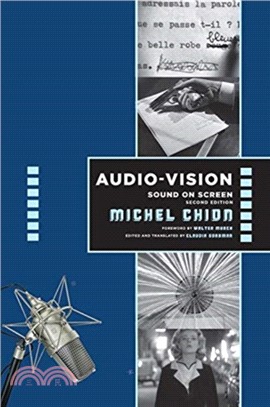 Audio-vision ― Sound on Screen