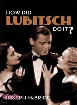 How Did Lubitsch Do It?