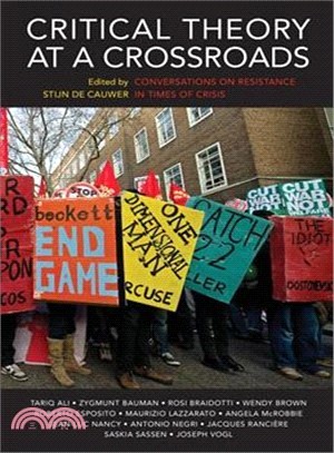 Critical Theory at a Crossroads ― Conversations on Resistance in Times of Crisis