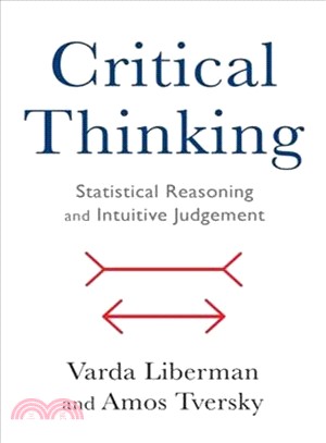 critical thinking statistical reasoning and intuitive judgment pdf