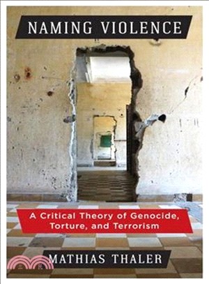 Naming Violence ― A Critical Theory of Genocide, Torture, and Terrorism