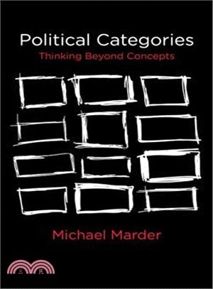Political Categories ― Thinking Beyond Concepts