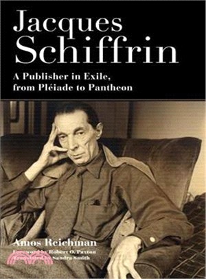 Jacques Schiffrin ― A Publisher in Exile, from Pl嶯ade to Pantheon