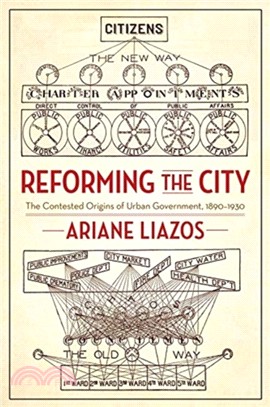 Reforming the City ― The Contested Origins of Urban Government 1890-1930