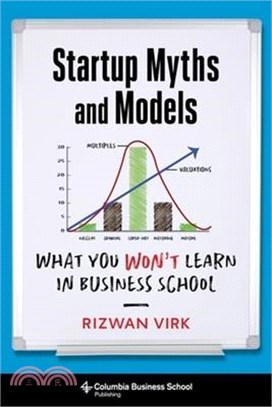 Startup Myths and Models: What You Won't Learn in Business School