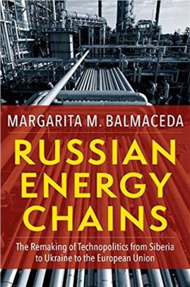 RUSSIAN ENERGY CHAINS 8211 THE REMAK