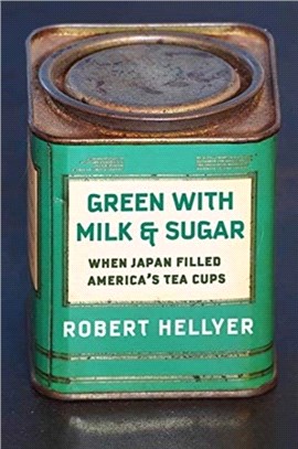 Green with milk and sugar :w...