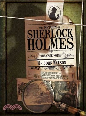 Sherlock Holmes: Case Notes Vol 2